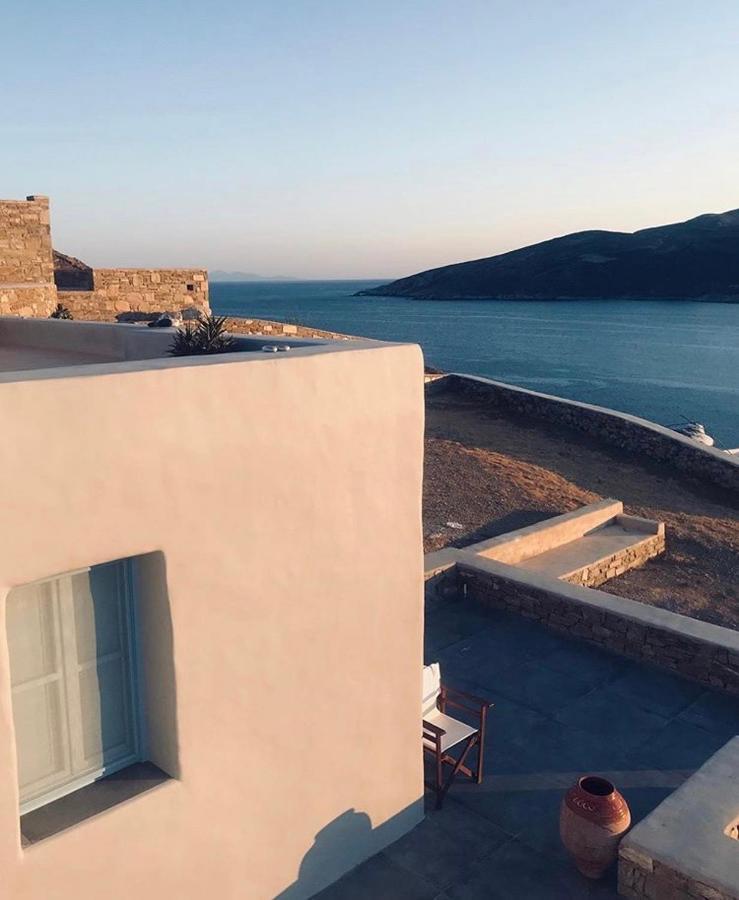 Astra Serifos Apartment Livadi  Luaran gambar