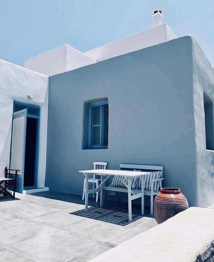 Astra Serifos Apartment Livadi  Luaran gambar