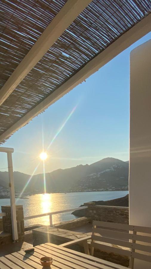 Astra Serifos Apartment Livadi  Luaran gambar